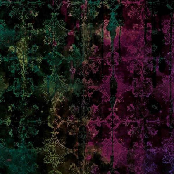 Set My dark fairy tale - Kunstleder Taschenpanel